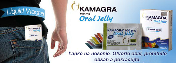 Comandați Kamagra Oral Jelly